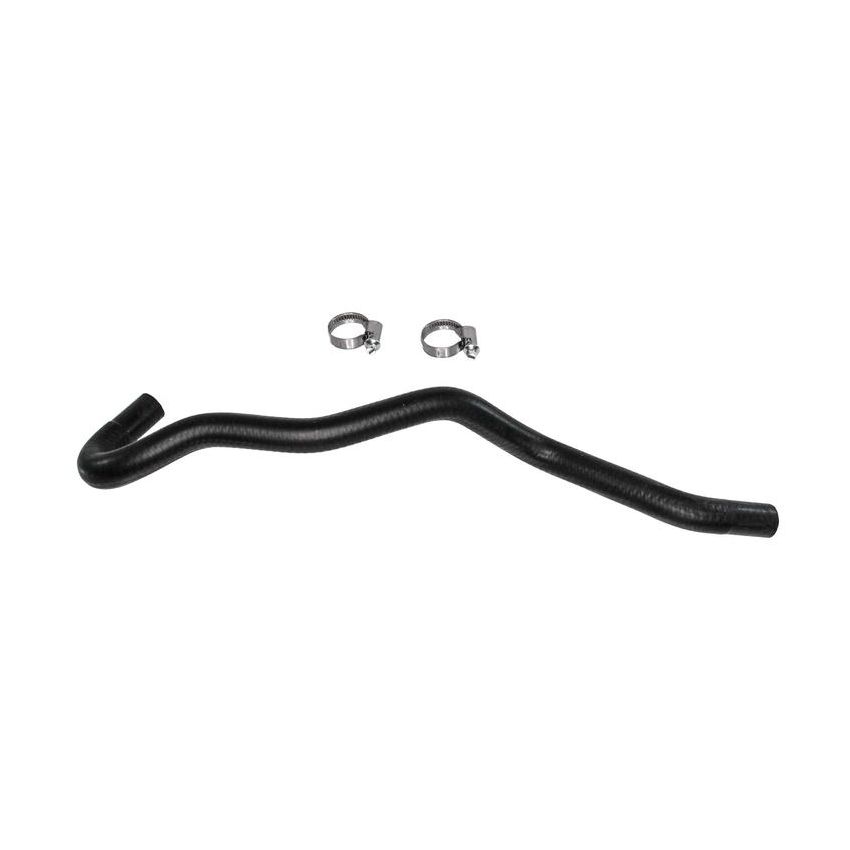 CRP PRODUCTS PSH0529 Rein OE Quality Power Steering Return Rubber Hose w/ Clamps