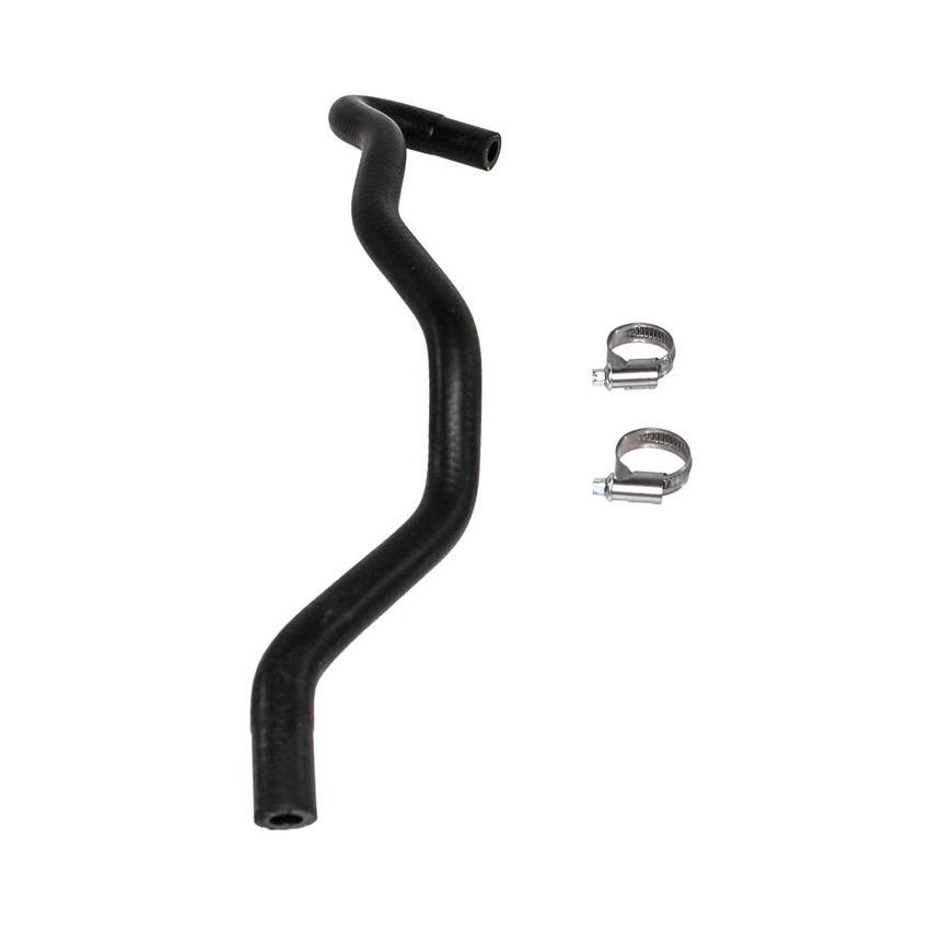 CRP PRODUCTS PSH0529 Rein OE Quality Power Steering Return Rubber Hose w/ Clamps