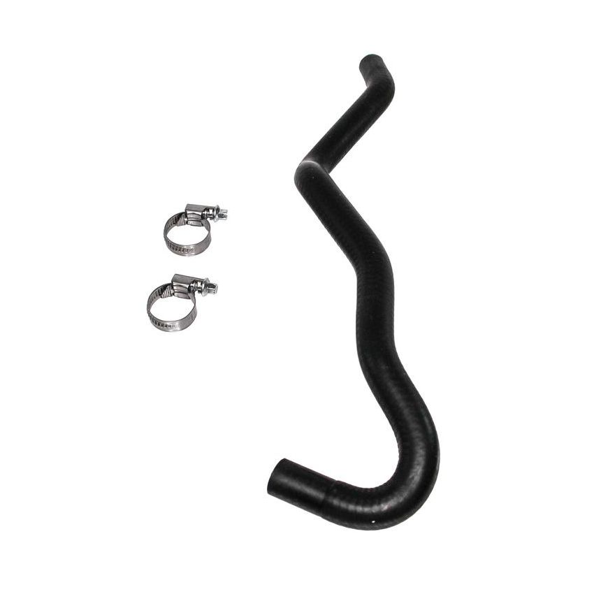 CRP PRODUCTS PSH0529 Rein OE Quality Power Steering Return Rubber Hose w/ Clamps