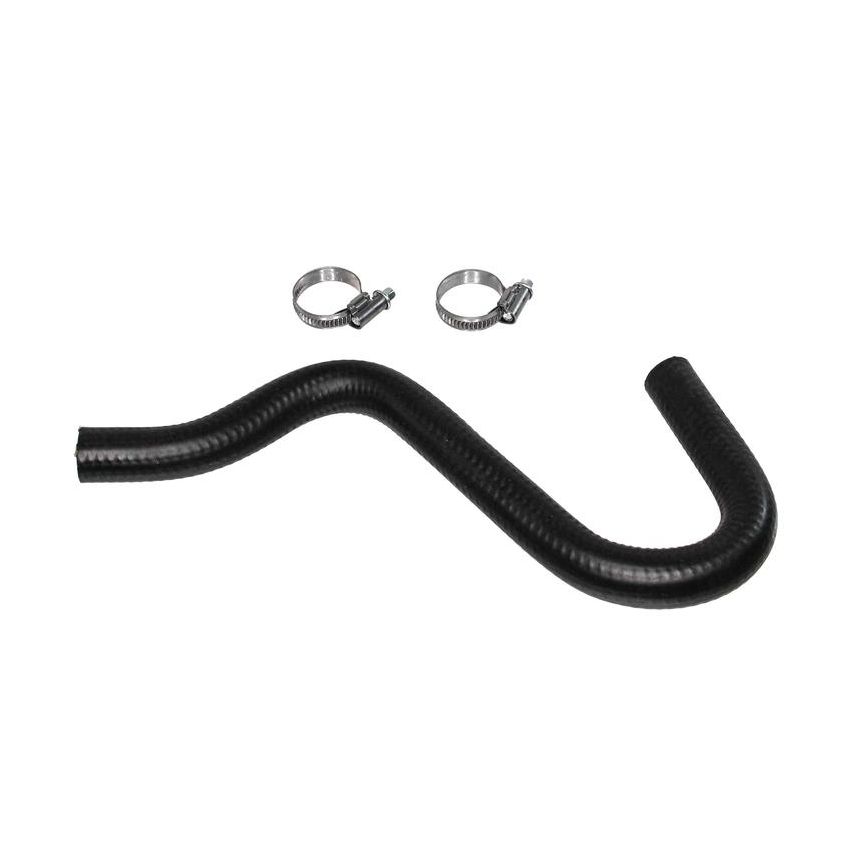 CRP PRODUCTS PSH0530 Rein OE Quality Power Steering Suction Hose w/ Clamps