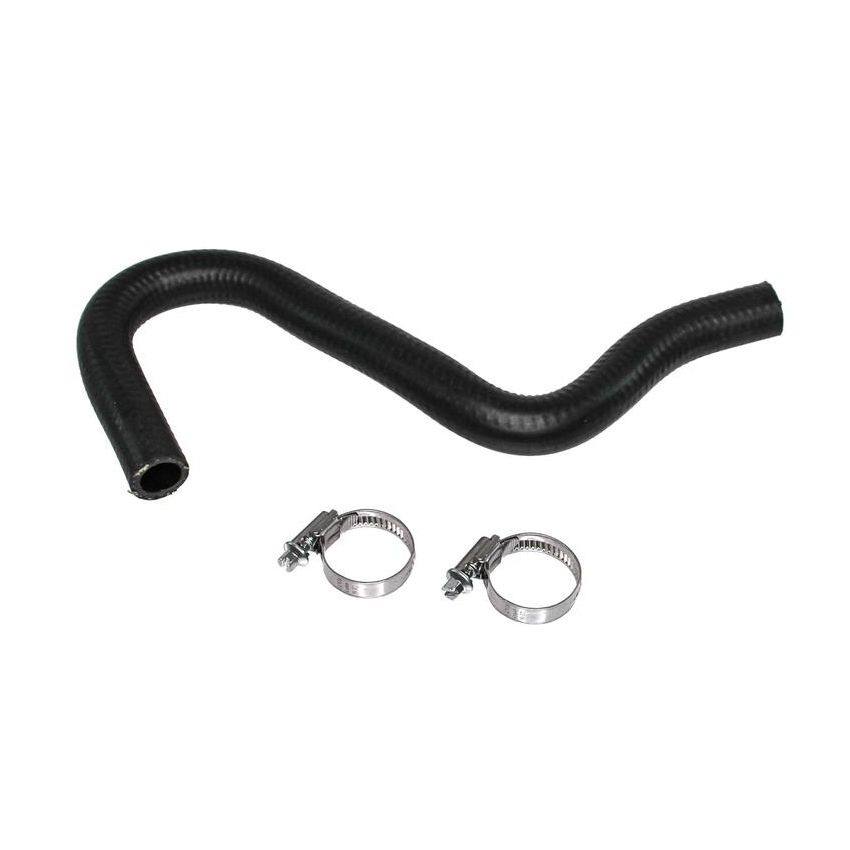 CRP PRODUCTS PSH0530 Rein OE Quality Power Steering Suction Hose w/ Clamps