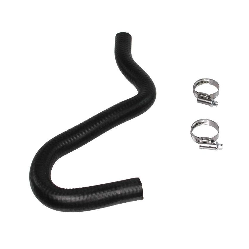 CRP PRODUCTS PSH0530 Rein OE Quality Power Steering Suction Hose w/ Clamps