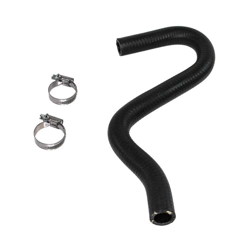 CRP PRODUCTS PSH0530 Rein OE Quality Power Steering Suction Hose w/ Clamps