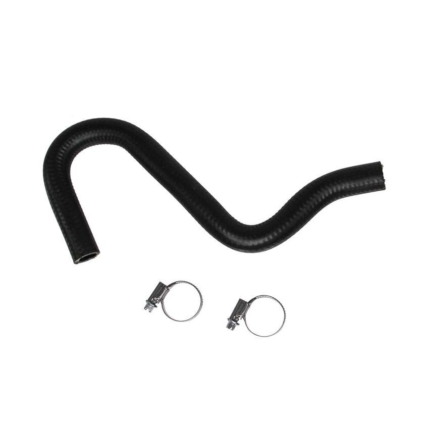 CRP PRODUCTS PSH0530 Rein OE Quality Power Steering Suction Hose w/ Clamps