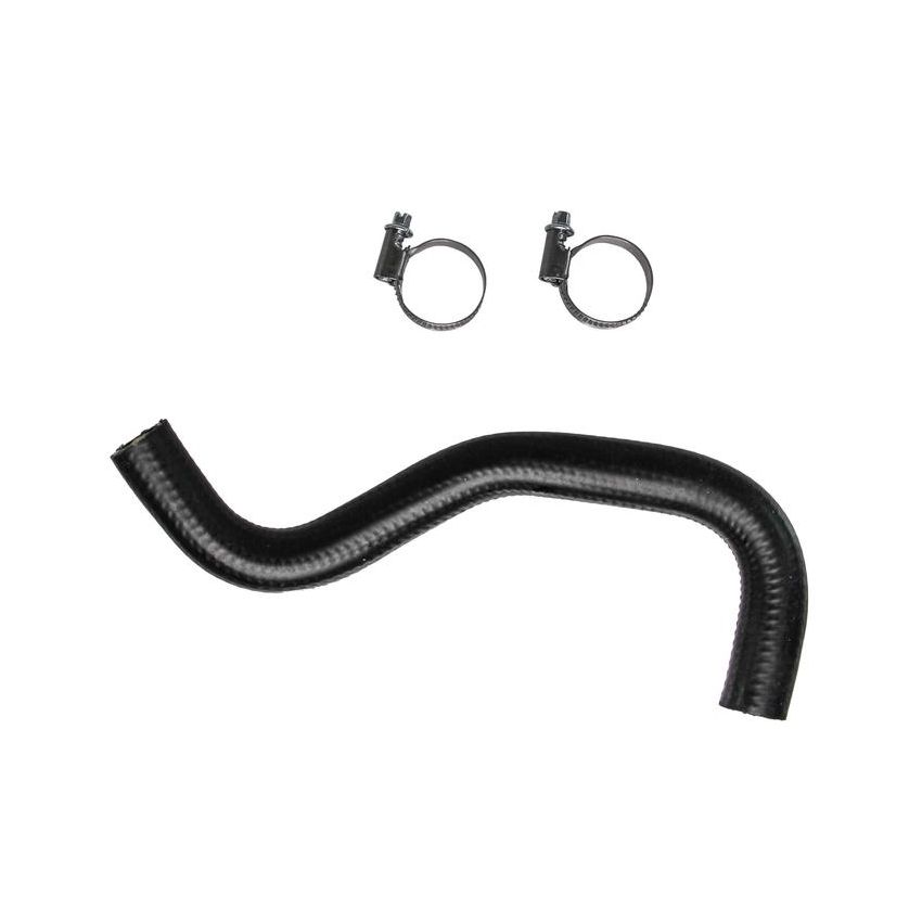 CRP PRODUCTS PSH0531 Rein OE Quality Power Steering Suction Hose w/ Clamps
