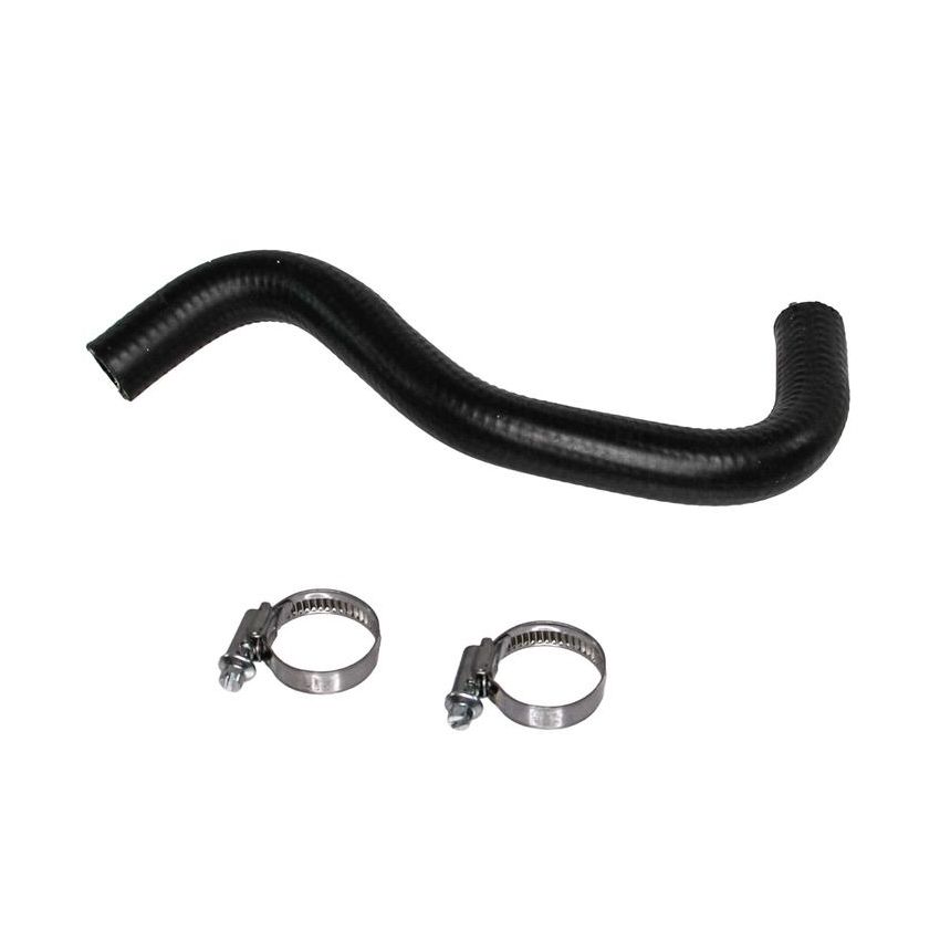 CRP PRODUCTS PSH0531 Rein OE Quality Power Steering Suction Hose w/ Clamps