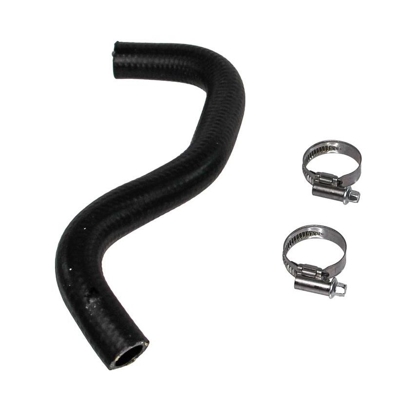 CRP PRODUCTS PSH0531 Rein OE Quality Power Steering Suction Hose w/ Clamps