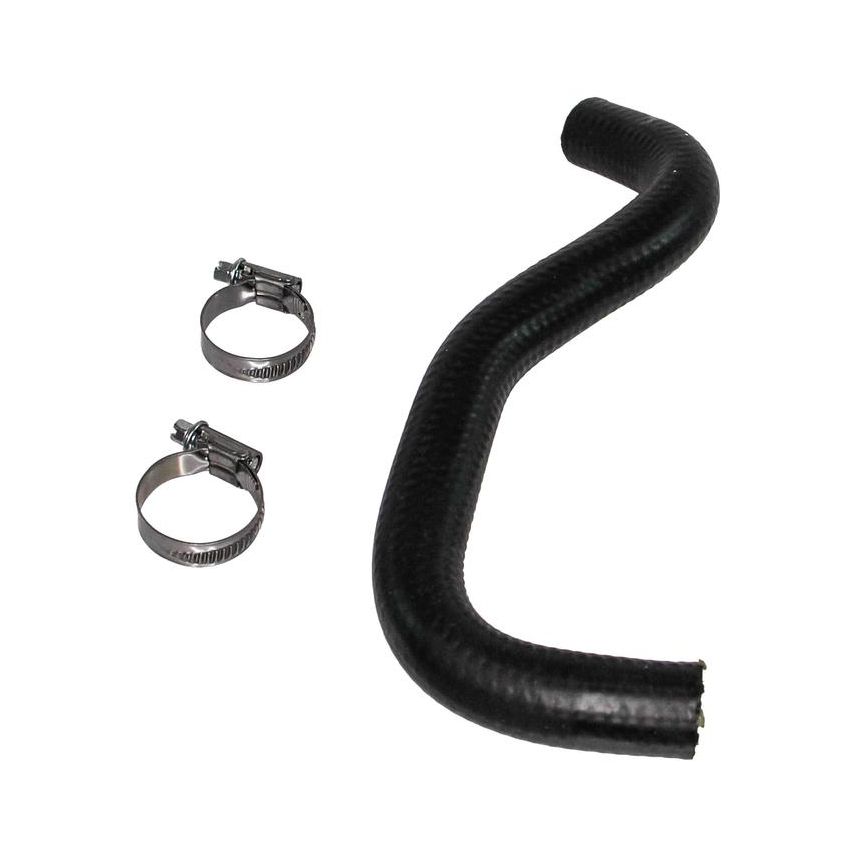CRP PRODUCTS PSH0531 Rein OE Quality Power Steering Suction Hose w/ Clamps