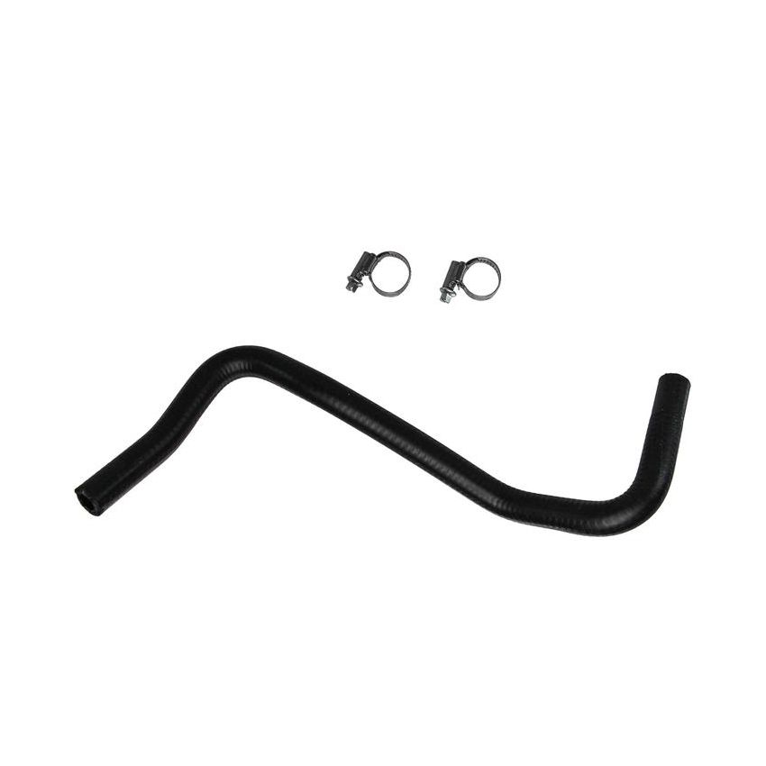 CRP PRODUCTS PSH0532 Rein OE Quality Power Steering Return Rubber Hose w/ Clamps