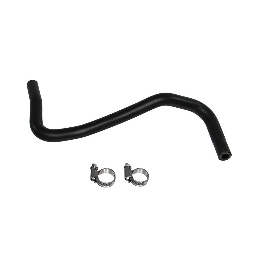 CRP PRODUCTS PSH0532 Rein OE Quality Power Steering Return Rubber Hose w/ Clamps