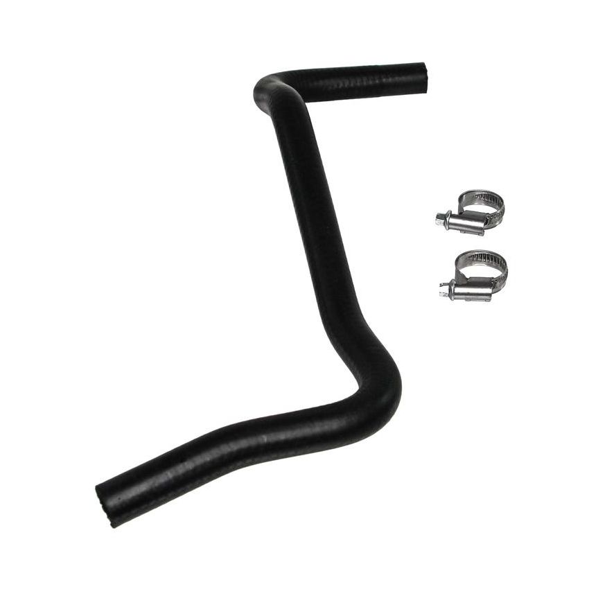 CRP PRODUCTS PSH0532 Rein OE Quality Power Steering Return Rubber Hose w/ Clamps