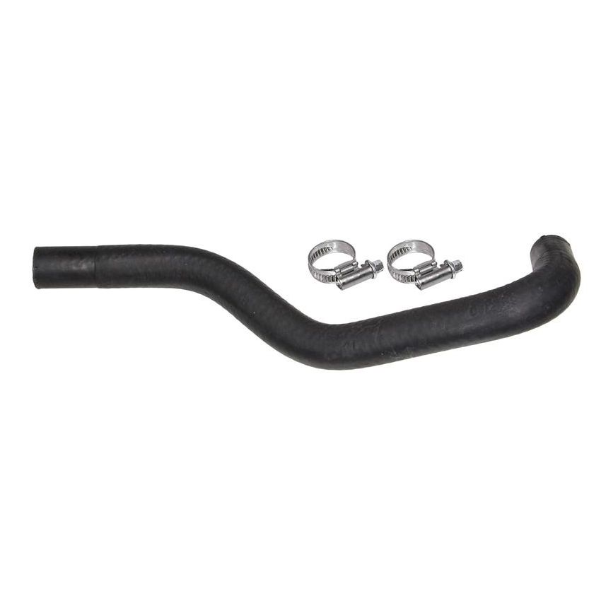 CRP PRODUCTS PSH0559 Rein OE Quality Power Steering Return Rubber Hose w/ Clamps