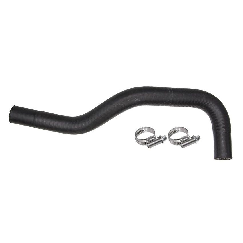 CRP PRODUCTS PSH0559 Rein OE Quality Power Steering Return Rubber Hose w/ Clamps
