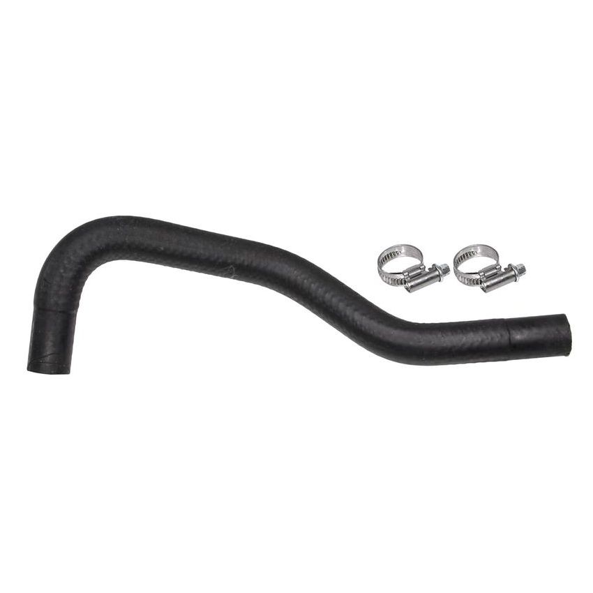 CRP PRODUCTS PSH0559 Rein OE Quality Power Steering Return Rubber Hose w/ Clamps