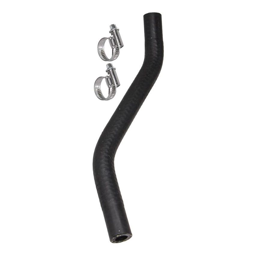 CRP PRODUCTS PSH0560 Rein OE Quality Power Steering Return Rubber Hose w/ Clamps