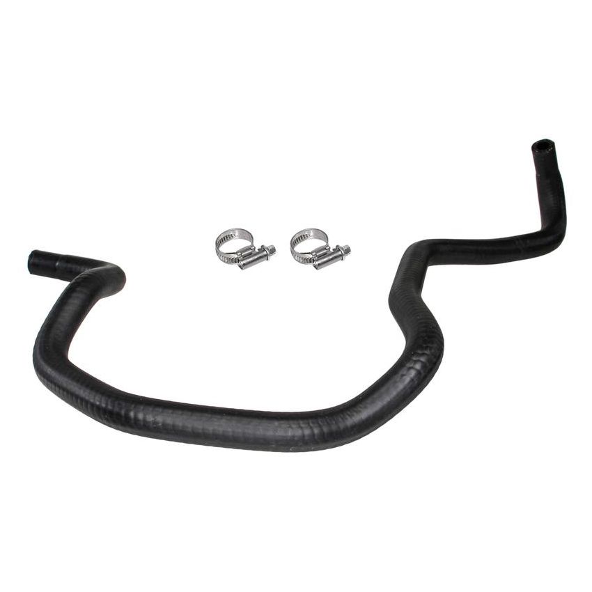 CRP PRODUCTS PSH0566 Rein OE Quality Power Steering Return Rubber Hose w/ Clamps