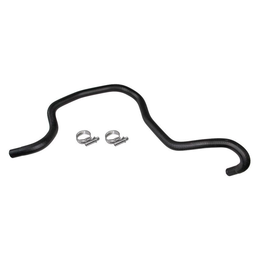 CRP PRODUCTS PSH0566 Rein OE Quality Power Steering Return Rubber Hose w/ Clamps