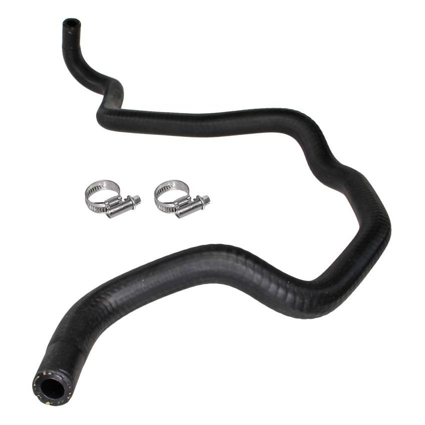 CRP PRODUCTS PSH0566 Rein OE Quality Power Steering Return Rubber Hose w/ Clamps