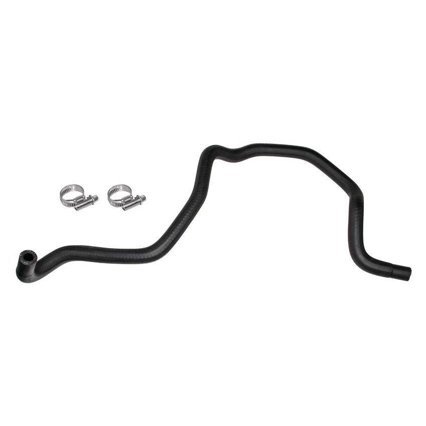 CRP PRODUCTS PSH0566 Rein OE Quality Power Steering Return Rubber Hose w/ Clamps