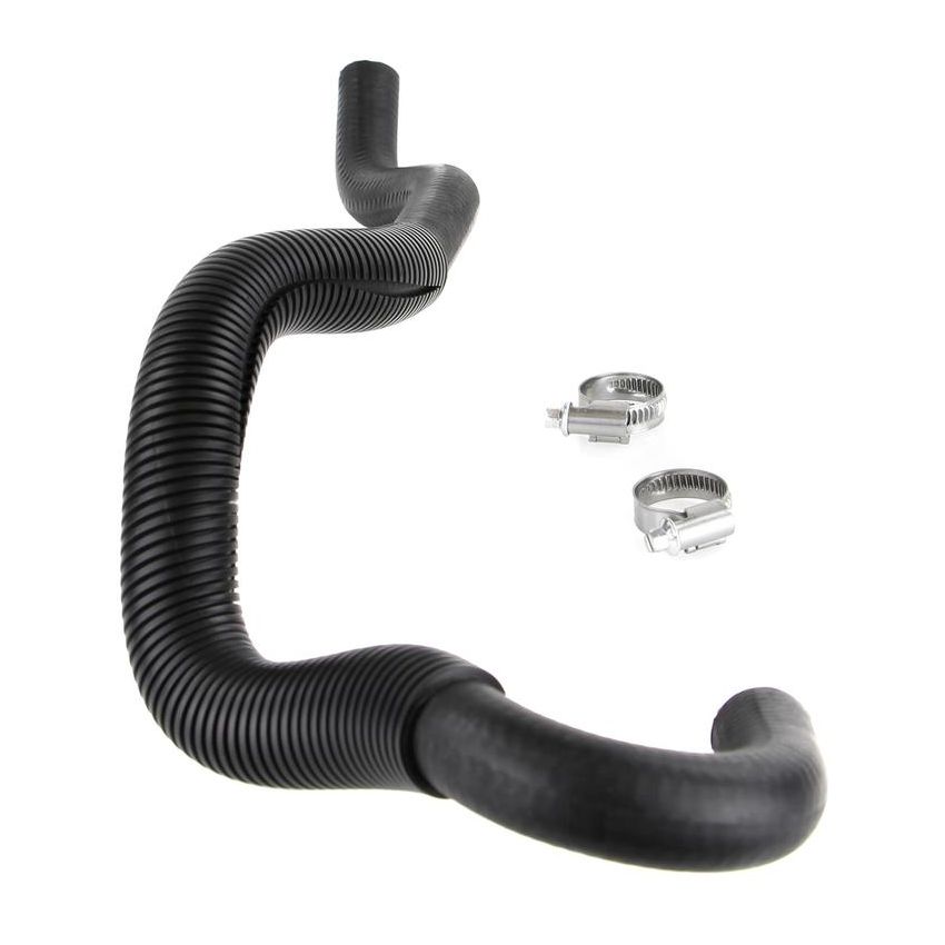 CRP PRODUCTS PSH0587 Rein OE Quality Power Steering Suction Hose w/ Clamps
