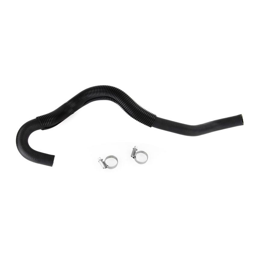 CRP PRODUCTS PSH0587 Rein OE Quality Power Steering Suction Hose w/ Clamps