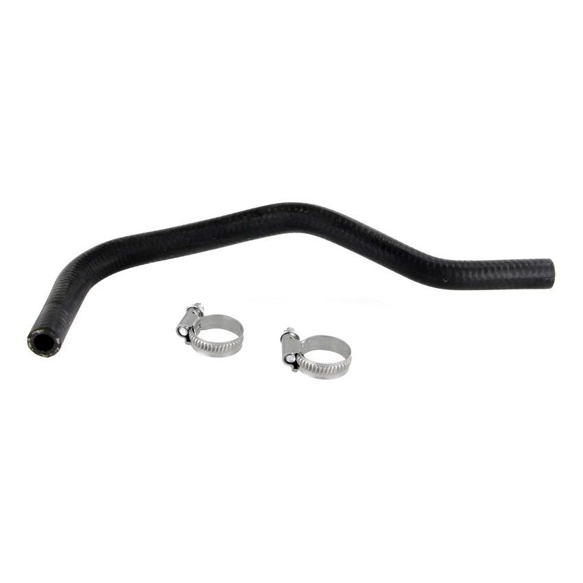 CRP PRODUCTS PSH0590 Rein OE Quality Power Steering Return Rubber Hose w/ Clamps