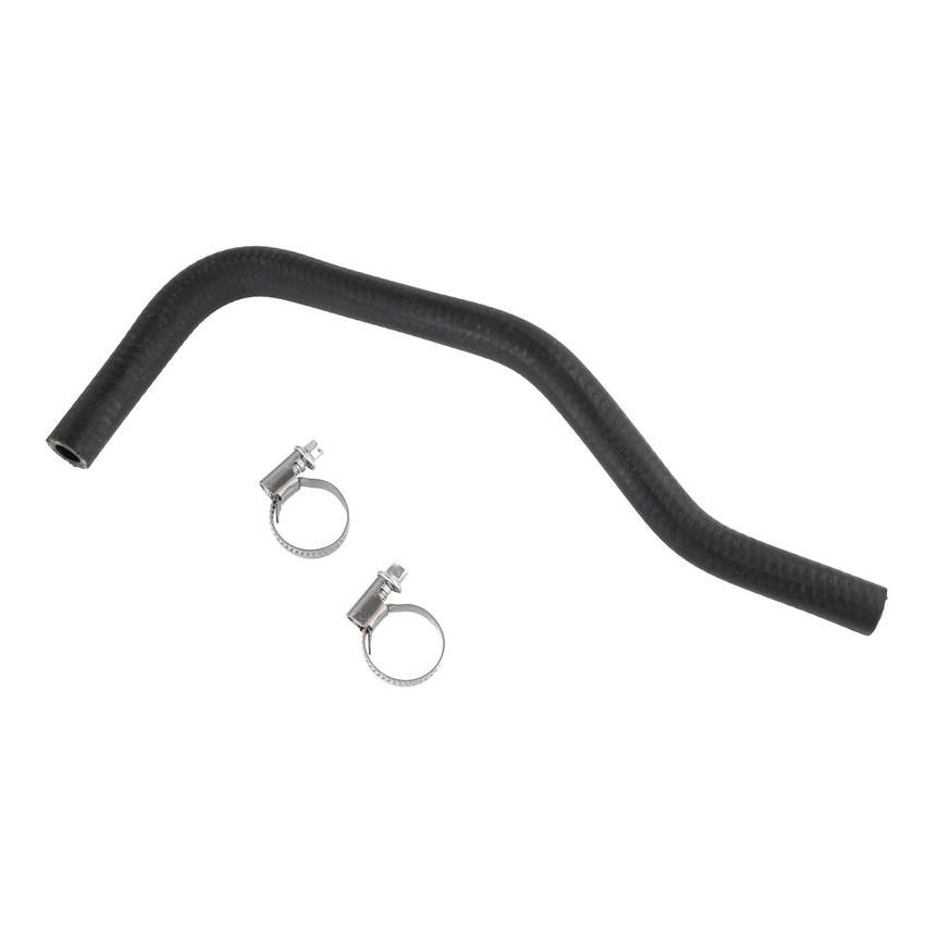 CRP PRODUCTS PSH0590 Rein OE Quality Power Steering Return Rubber Hose w/ Clamps