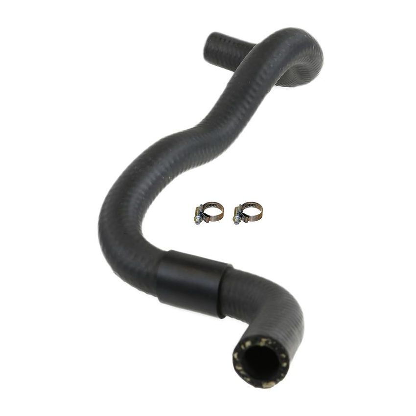 CRP PRODUCTS PSH0597 Rein OE Quality Power Steering Suction Hose w/ Clamps