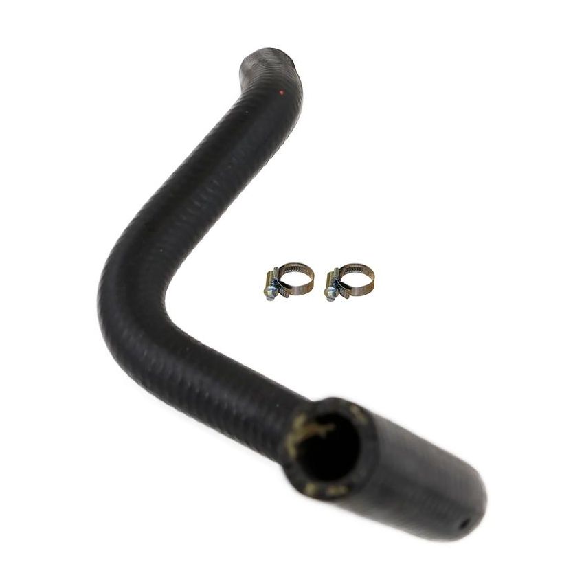 CRP PRODUCTS PSH0600 Rein OE Quality Power Steering Suction Hose w/ Clamps