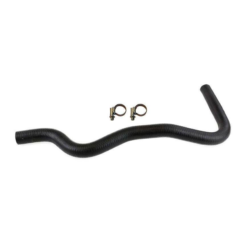 CRP PRODUCTS PSH0604 Rein OE Quality Power Steering Return Rubber Hose w/ Clamps