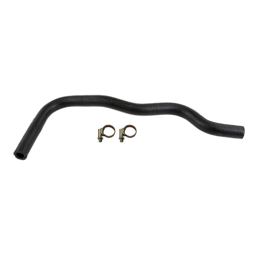 CRP PRODUCTS PSH0604 Rein OE Quality Power Steering Return Rubber Hose w/ Clamps