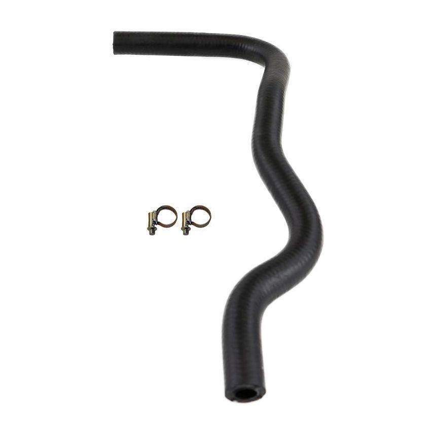 CRP PRODUCTS PSH0604 Rein OE Quality Power Steering Return Rubber Hose w/ Clamps