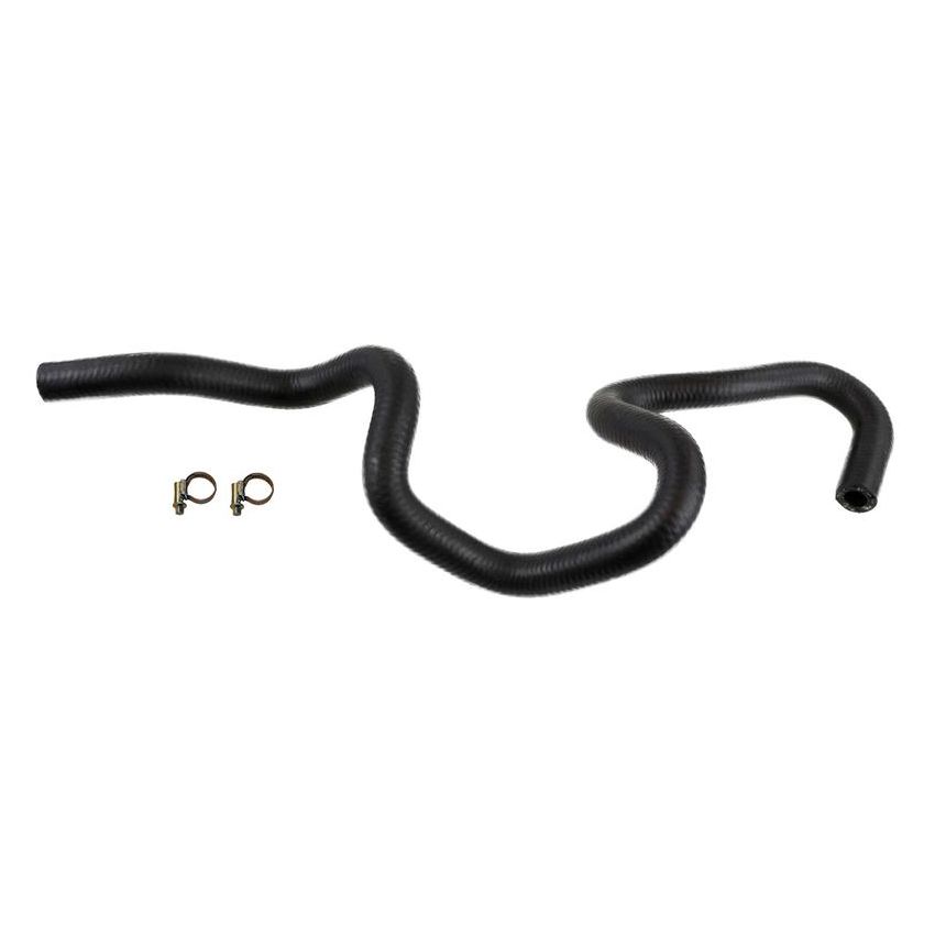 CRP PRODUCTS PSH0608 Rein OE Quality Power Steering Return Rubber Hose w/ Clamps