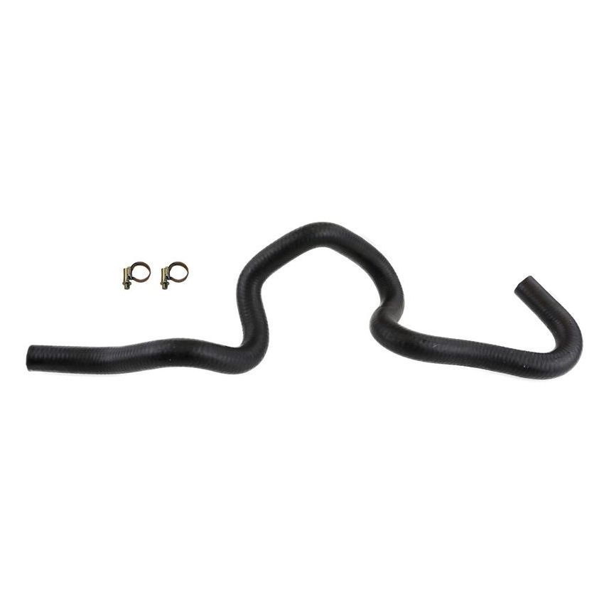 CRP PRODUCTS PSH0608 Rein OE Quality Power Steering Return Rubber Hose w/ Clamps