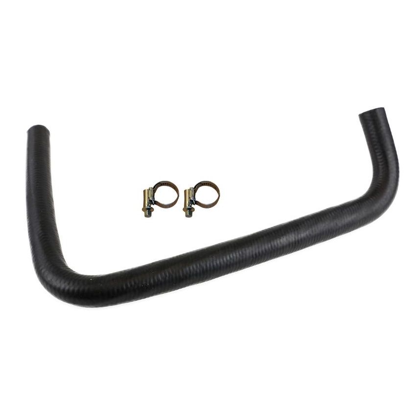 CRP PRODUCTS PSH0613 Rein OE Quality Power Steering Return Rubber Hose w/ Clamps