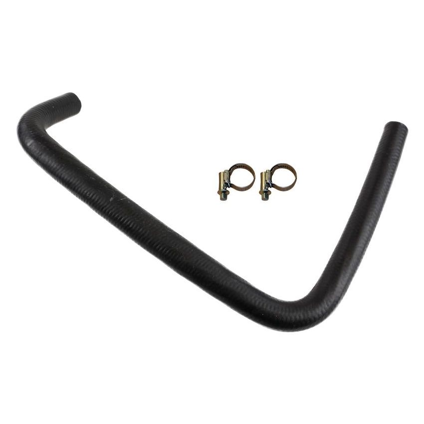 CRP PRODUCTS PSH0613 Rein OE Quality Power Steering Return Rubber Hose w/ Clamps