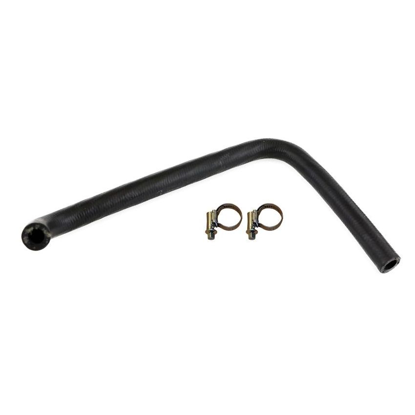 CRP PRODUCTS PSH0613 Rein OE Quality Power Steering Return Rubber Hose w/ Clamps