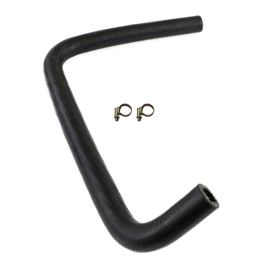 CRP PRODUCTS PSH0613 Rein OE Quality Power Steering Return Rubber Hose w/ Clamps