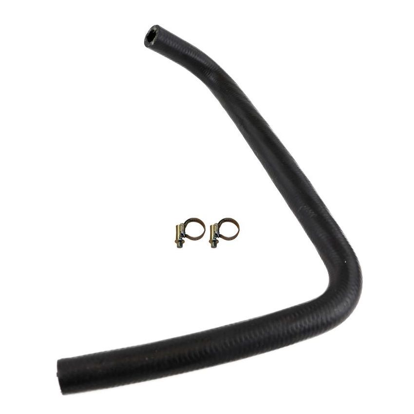 CRP PRODUCTS PSH0613 Rein OE Quality Power Steering Return Rubber Hose w/ Clamps