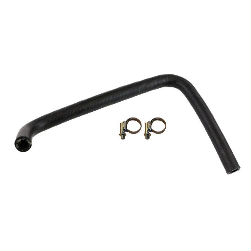 CRP PRODUCTS PSH0613 Rein OE Quality Power Steering Return Rubber Hose w/ Clamps