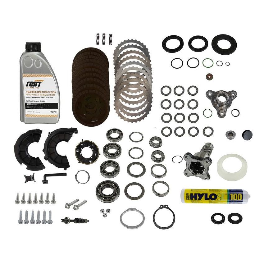 CRP PRODUCTS RVK0002 Rein OE Transfer Case Overhaul Kit