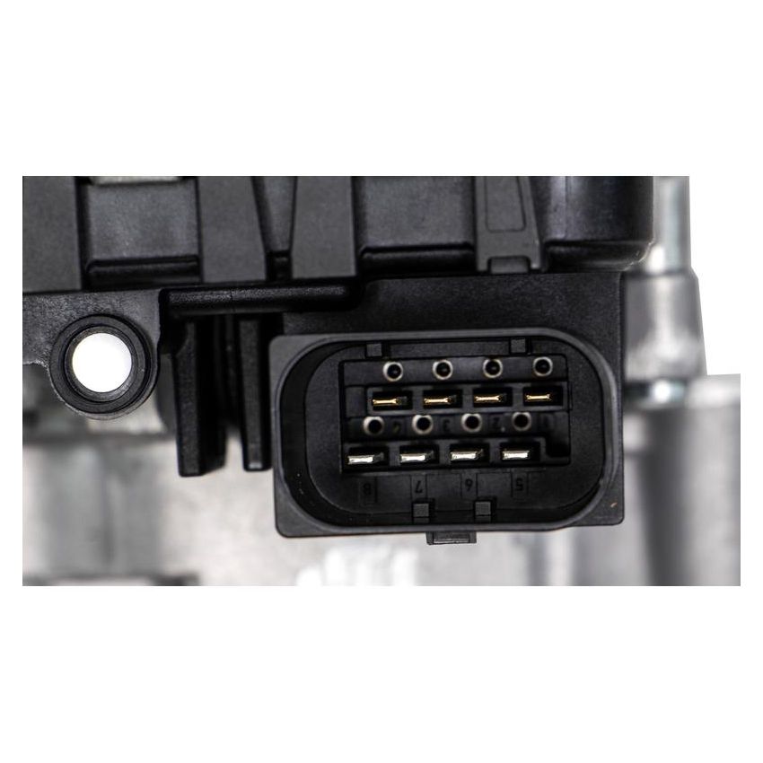 CRP PRODUCTS TDA0008 Rein OE Quality Transfer Case Control Motor Unit Kit w/ O-Ring & Bolts