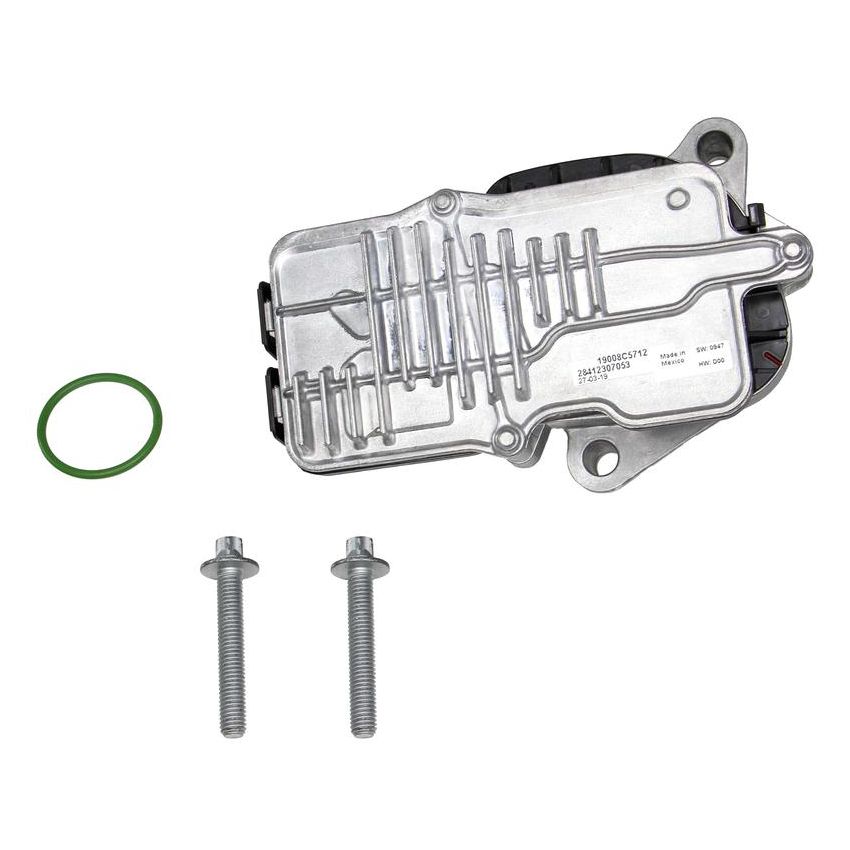 CRP PRODUCTS TDA0008 Rein OE Quality Transfer Case Control Motor Unit Kit w/ O-Ring & Bolts