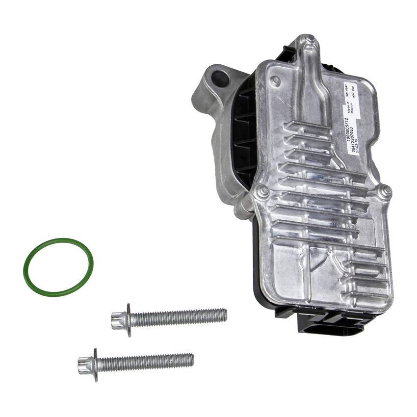 CRP PRODUCTS TDA0008 Rein OE Quality Transfer Case Control Motor Unit Kit w/ O-Ring & Bolts