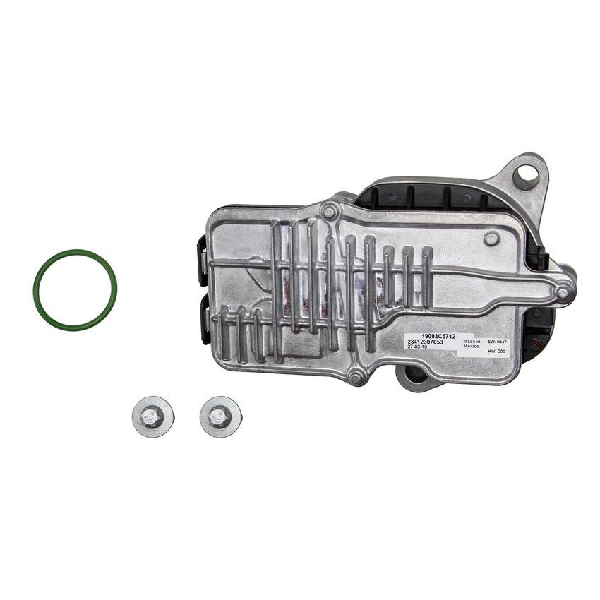 CRP PRODUCTS TDA0008 Rein OE Quality Transfer Case Control Motor Unit Kit w/ O-Ring & Bolts