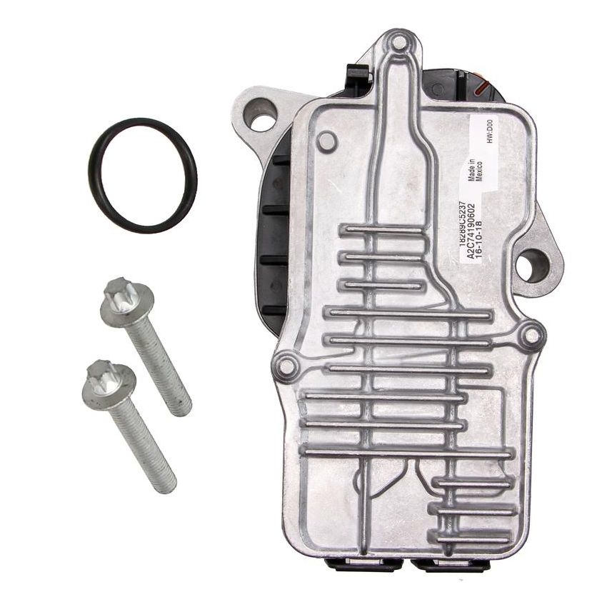 CRP PRODUCTS TDA0009 Rein OE Quality Transfer Case Control Motor Unit Kit w/ O-Ring & Bolts