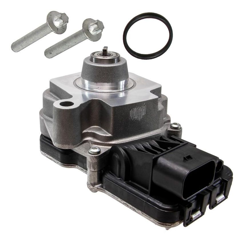 CRP PRODUCTS TDA0009 Rein OE Quality Transfer Case Control Motor Unit Kit w/ O-Ring & Bolts