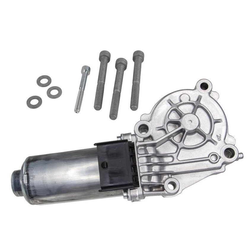 CRP PRODUCTS TDA0012 Rein OE Quality Transfer Case Control Motor Unit w/ Mounting Bolts