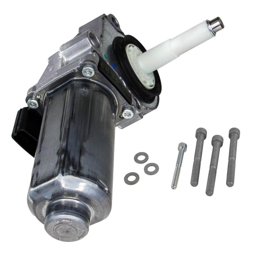 CRP PRODUCTS TDA0012 Rein OE Quality Transfer Case Control Motor Unit w/ Mounting Bolts