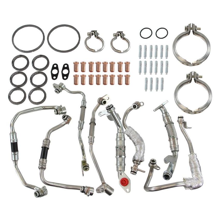CRP PRODUCTS TRK0007 Rein TechSelect Turbo Kit